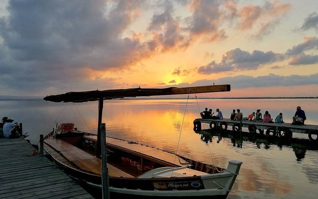 Valencia al natural: La Albufera de Valencia