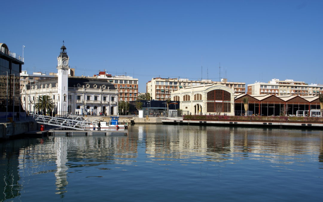 La Valencia de los grandes eventos